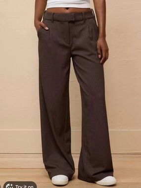 NWT AE Poppy Trouser 8